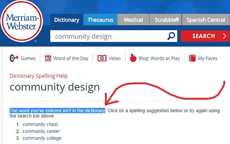 CommunityDesign_Definition
