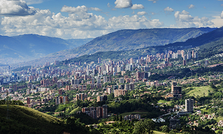 CYA-Medellin_Skyline
