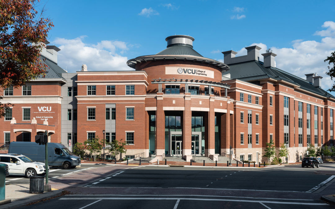 VCU College of Engineering Research Building