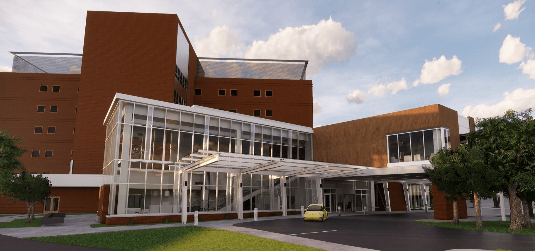 Forbes Hospital | Baskervill