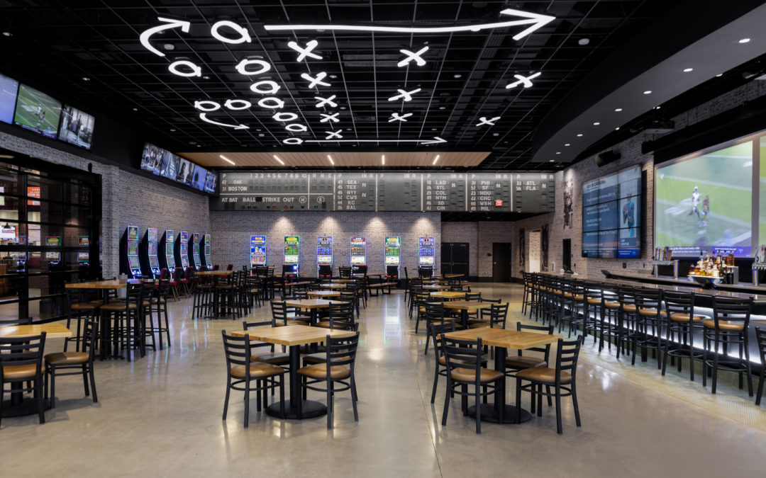 The Playbook Sports Bar & Grill