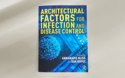 Architectural Factors for Infection and Disease Control Book Cover